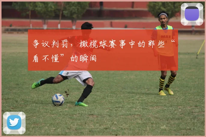 争议判罚,橄榄球赛事中的那些“看不懂”的瞬间